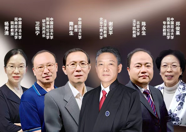 信之源刑事律师团队