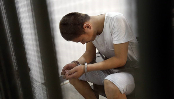 韩某抢劫案，一审获缓刑